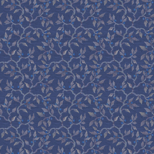 Voyage Maison Vesper 1.4m Wide Width Wallpaper in Sapphire