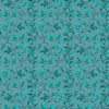 Voyage Maison Vesper 1.4m Wide Width Wallpaper in Turquoise