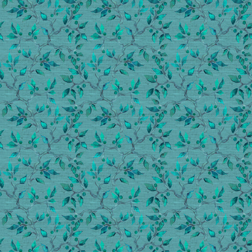 Voyage Maison Vesper 1.4m Wide Width Wallpaper in Turquoise