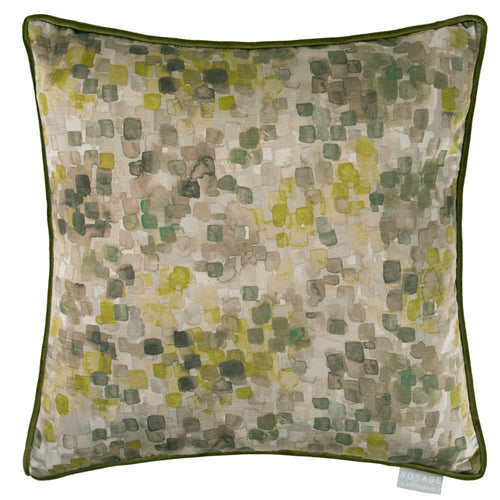 Voyage Maison Vicente Printed Cushion Cover in Hemp