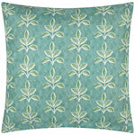  Cushions - Viola Outdoor Cushion Cover Duck Egg Blue Wylder Nature