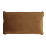 Kai Viper Snake Rectangular Cushion Cover in Rust