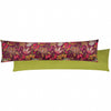 Viranai Exotic Floral Draught Excluder Cerise