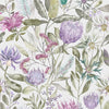 Voyage Maison Vitoria 1.4m Wide Width Wallpaper in Violet