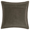 Animal Grey Cushions - Waghoba Embroidered Cushion Cover Iron Voyage Maison