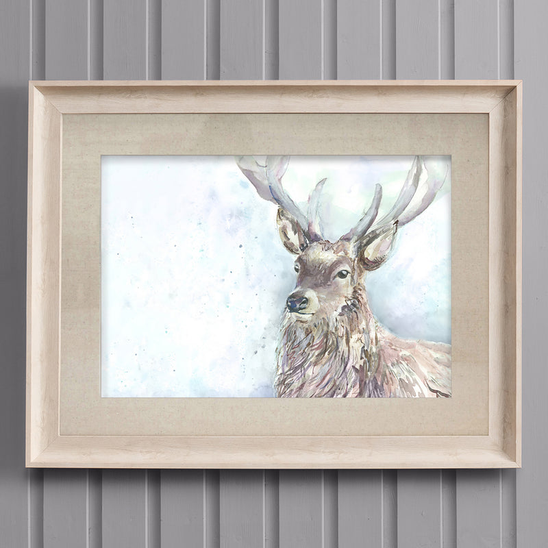 Voyage Maison Wallace Framed Print in Birch