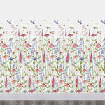 Voyage Maison Wall Mural Hermione 1.4m Wide Width Wallpaper in Linen