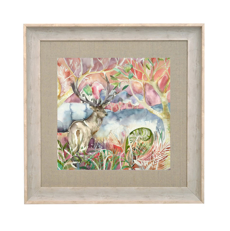 Voyage Maison Wandering Framed Print in Birch