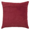 Abstract Pink Cushions - Waterfall Embroidered Cushion Cover Pomegranate Additions