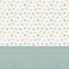 Voyage Maison Watering Can 1.4m Wide Width Wallpaper in Crm