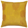 Evans Lichfield Watercolours Outdoor Cushion Cover in Ochre