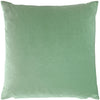 Evans Lichfield Winter Florals Hydrangea Cushion Cover in Eau De Nil