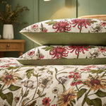 Wylder Wallflower Duvet Cover Set in Natural