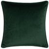 Wylder Wild Garden Columnaris Cushion Cover in Mustard