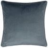 Wylder Wild Garden Posies Cushion Cover in Navy