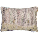 Animal Multi Cushions - Whimsical Tale Printed Cushion Cover Willow Voyage Maison