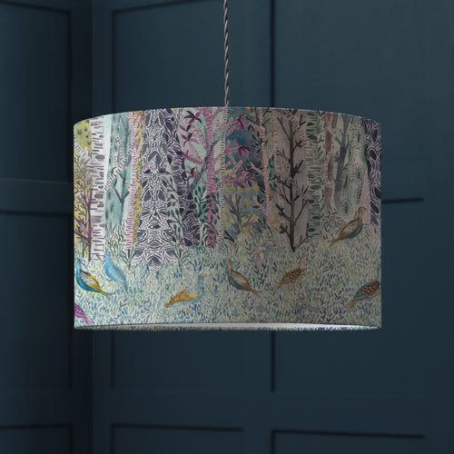 Voyage Maison Whimsical Tale Eva Lamp Shade in Twilight