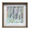 Voyage Maison Whimsical Forest Framed Print in Nut