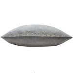 Wick Organic Motif Cushion Dove/Silver