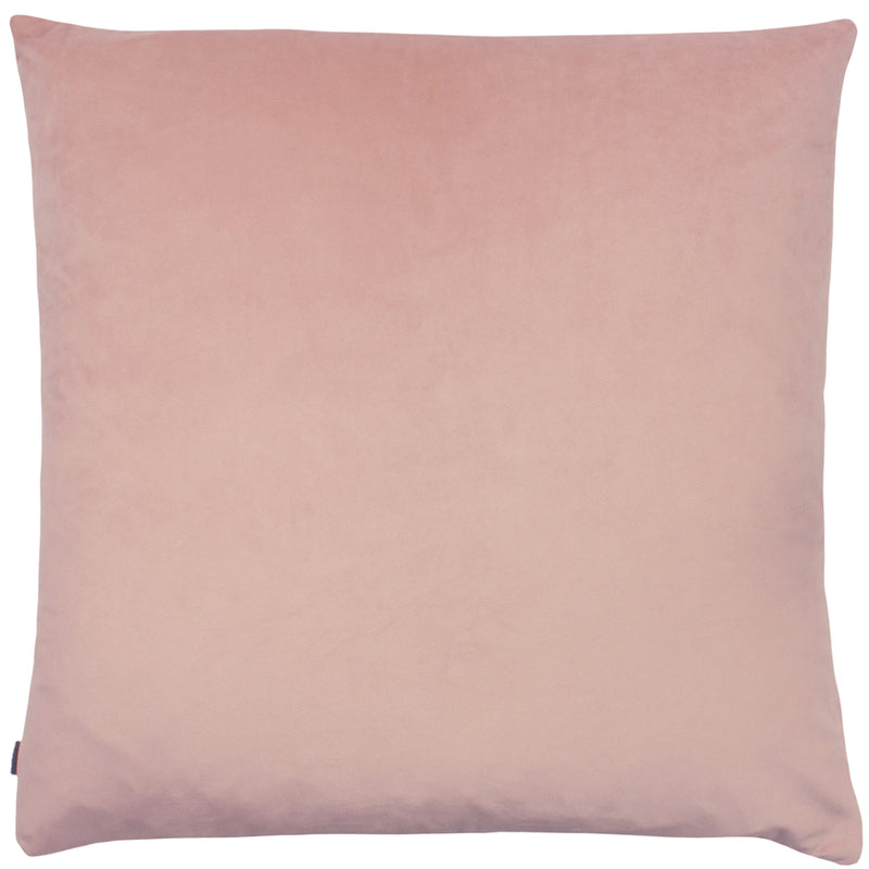 Wick Organic Motif Cushion Heather/Powder