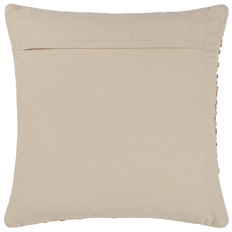 Yard Wikka Jute Woven Cushion Cover in Natural