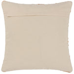 Yard Wikka Jute Woven Cushion Cover in Pecan