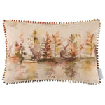  Cushions - Wilderness  Cushion Cover Plum Voyage Maison