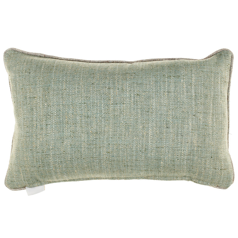 Voyage Maison Wilderness Printed Cushion Cover in Topaz