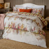 Wilderness 100% Cotton Reversible Duvet Cover Set Plum