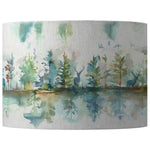 Voyage Maison Wilderness Eva Lamp Shade in Topaz