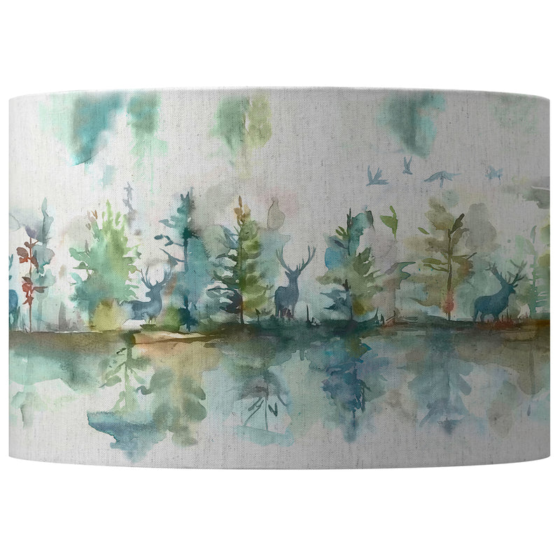 Voyage Maison Wilderness Eva Lamp Shade in Linen