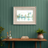 Voyage Maison Wilderness Framed Print in Birch