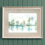 Voyage Maison Wilderness Framed Print in Birch