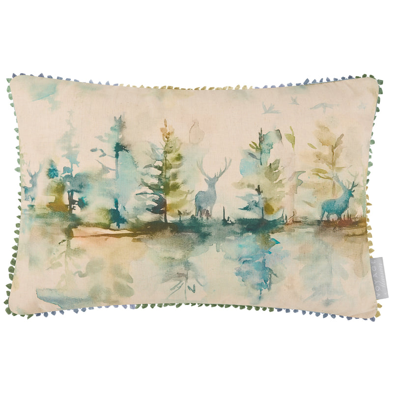  Cushions - Wilderness  Cushion Cover Topaz Voyage Maison