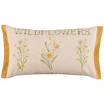  Cushions - Wildflowers Outdoor Cushion Cover Marigold Voyage Maison