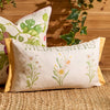  Cushions - Wildflowers Outdoor Cushion Cover Marigold Voyage Maison