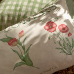  Cushions - Wildflowers Outdoor Cushion Cover Oasis Voyage Maison