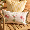  Cushions - Wildflowers Outdoor Cushion Cover Oasis Voyage Maison