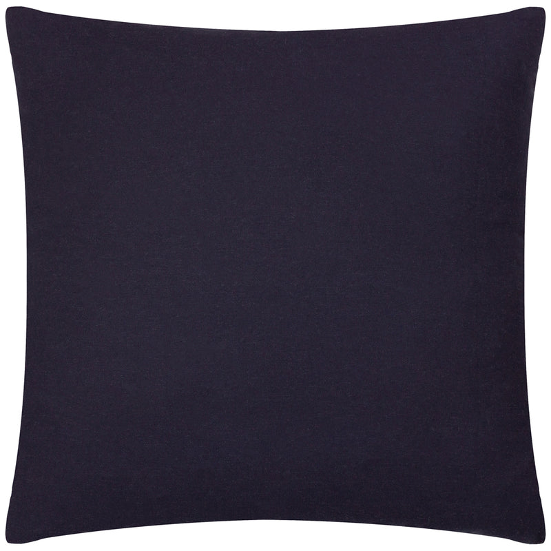 Wylder Wilds Cushion Cover in Black