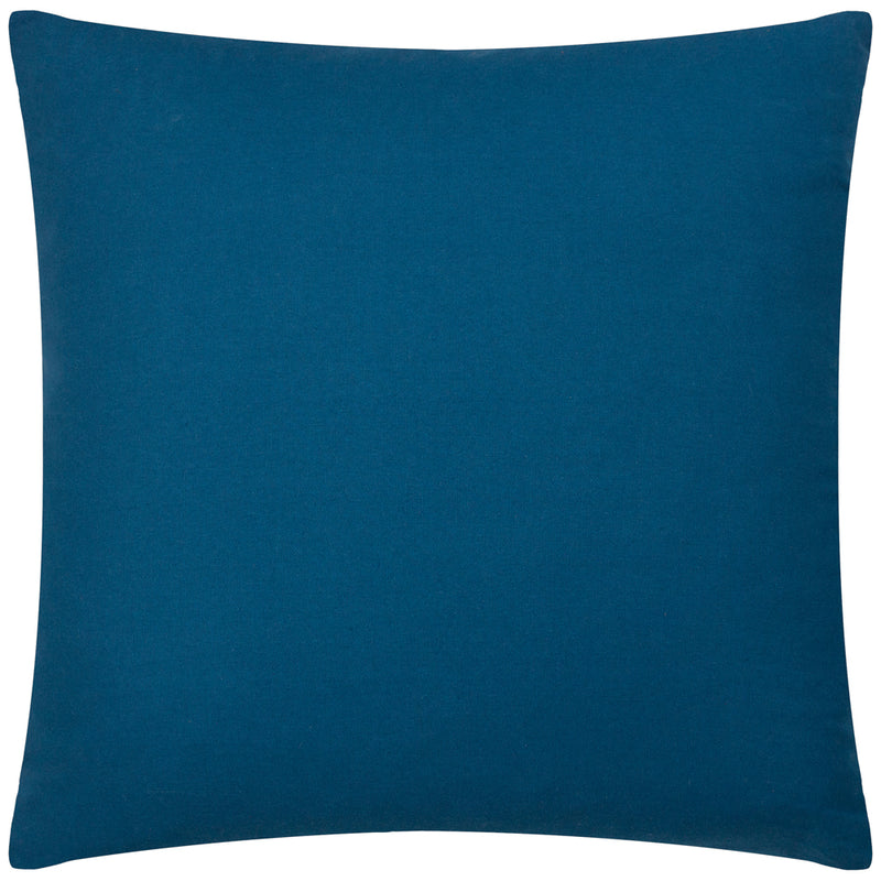 Wylder Wilds Cushion Cover in Navy