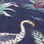 Wylder Wilds Cushion Cover in Navy