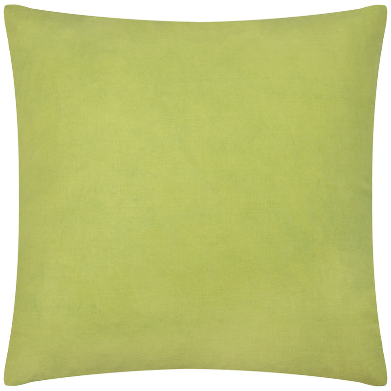 Wylder Wilds Cushion Cover in Palm Leaf