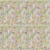 Floral Green Fabric - Willowsmere Printed Cotton Fabric (By The Metre) Lilac Voyage Maison