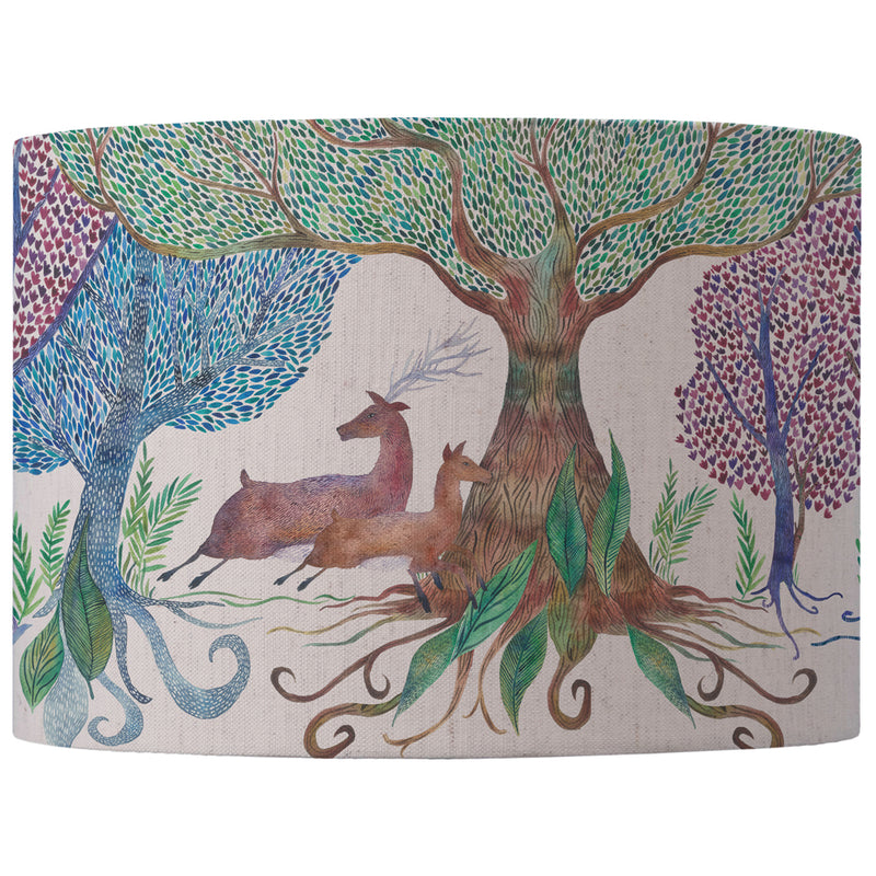 Voyage Maison Willow Woods Eva Lamp Shade in Linen