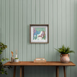 Voyage Maison Willow Woods Framed Print in Nut