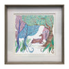 Voyage Maison Willow Woods Framed Print in Nut