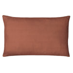 Paoletti Willow Botanical Cushion Cover in Brick