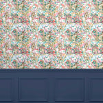 Voyage Maison Winlater 1.4m Wide Width Wallpaper in Russett