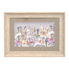 Voyage Maison Winnie and Harley Blossom Framed Print in Birch