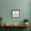 Voyage Maison Winnie Framed Print in Nut